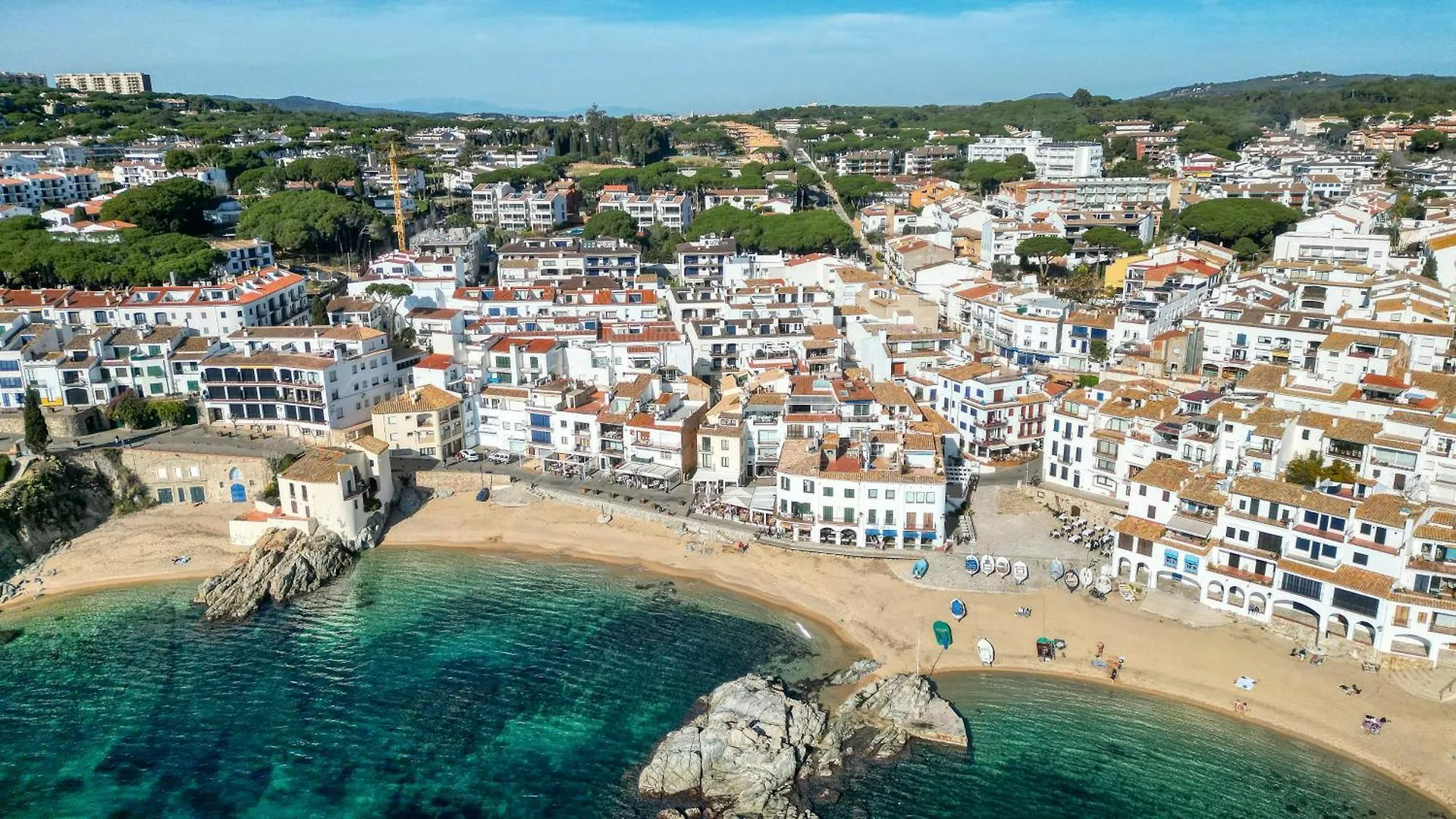 Casa De Pescadores Con Garaje Palafrugell Spain