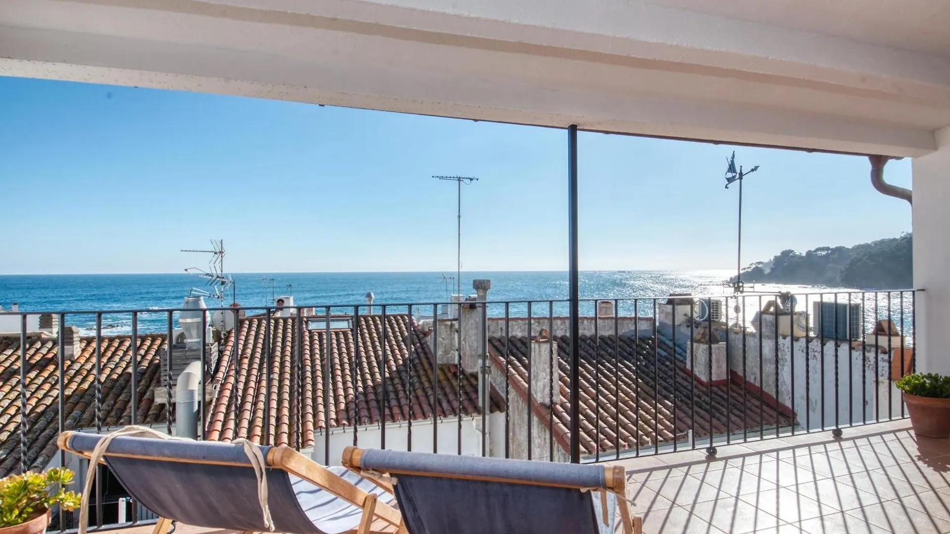 Casa De Pescadores Con Garaje Palafrugell