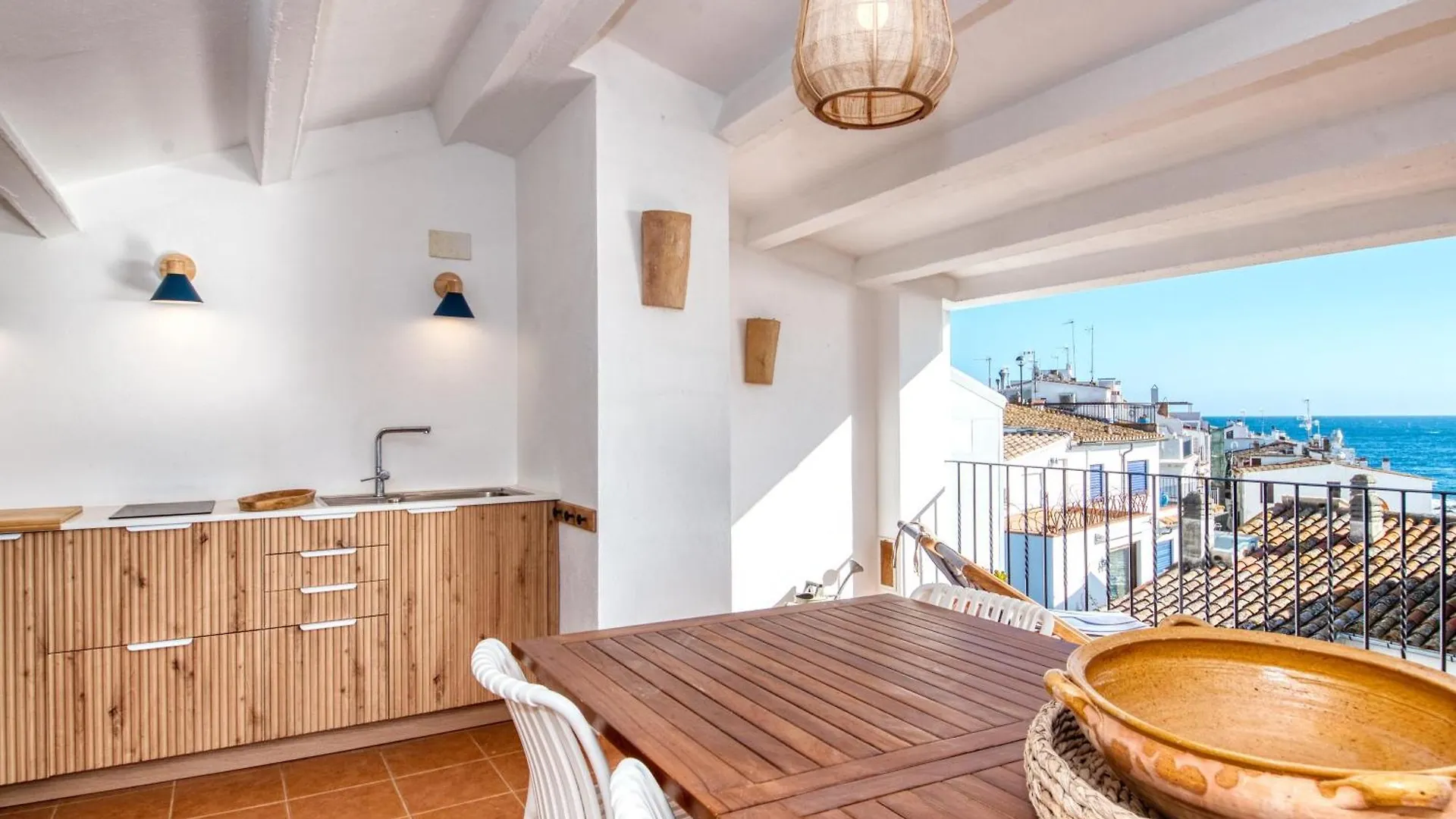 Casa De Pescadores Con Garaje Palafrugell 0*,  Spain