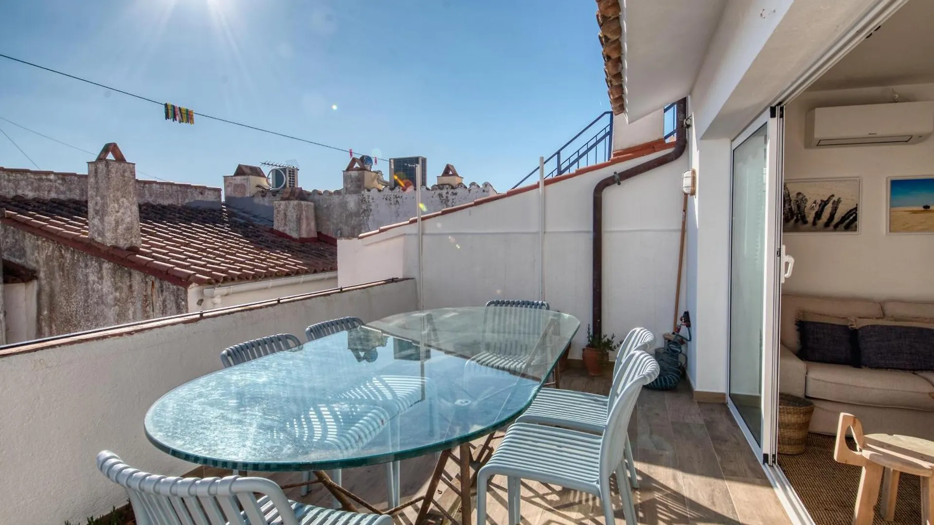 Casa De Pescadores Con Garaje Palafrugell