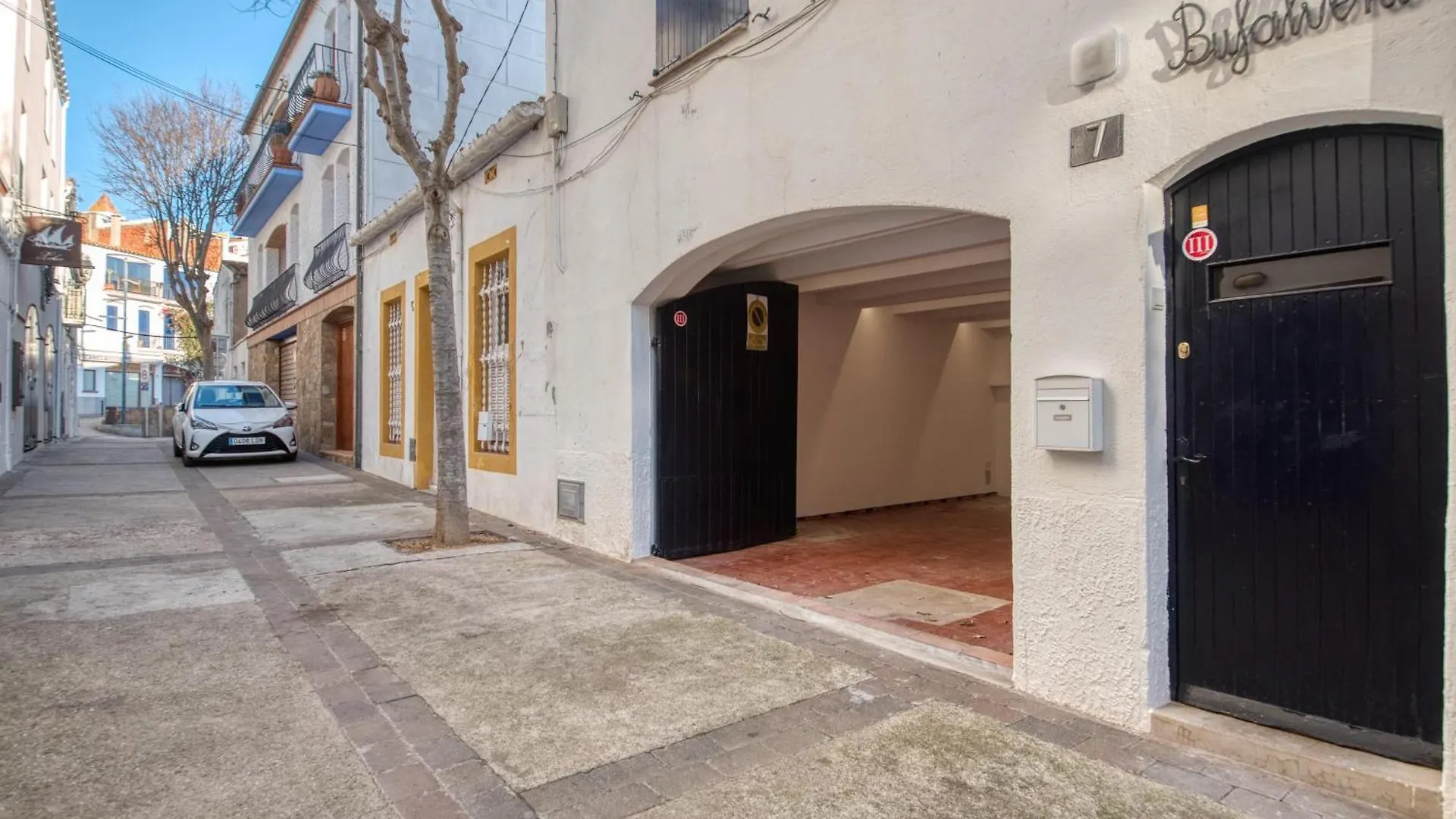 Casa De Pescadores Con Garaje Palafrugell Holiday home